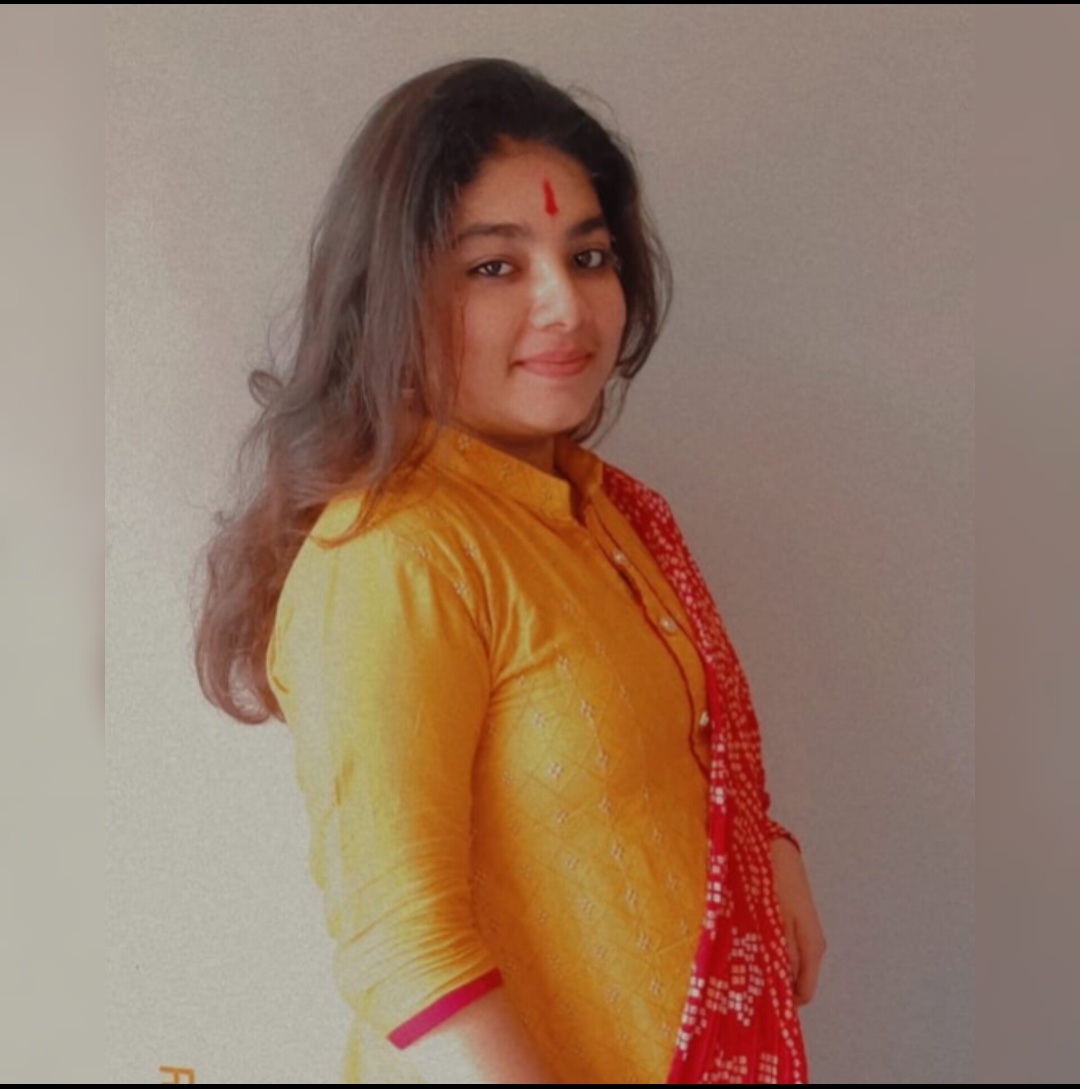 Miss. Aishu Sharma